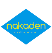 ナカデン・クリエイティブサービス・ロゴ